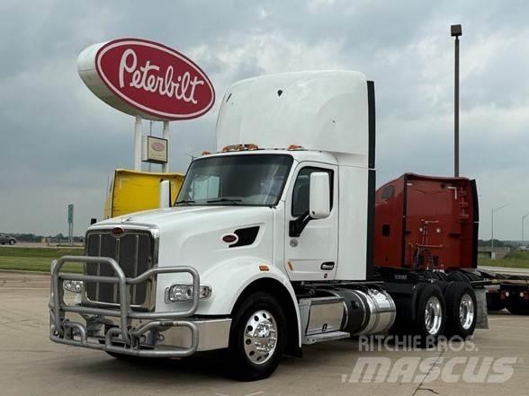 Peterbilt 567 Trekkers