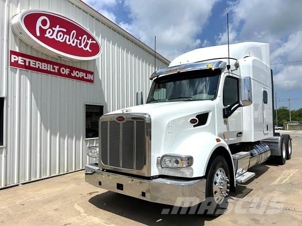 Peterbilt 567 Trekkers