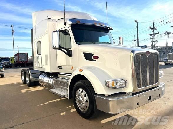 Peterbilt 567 Trekkers