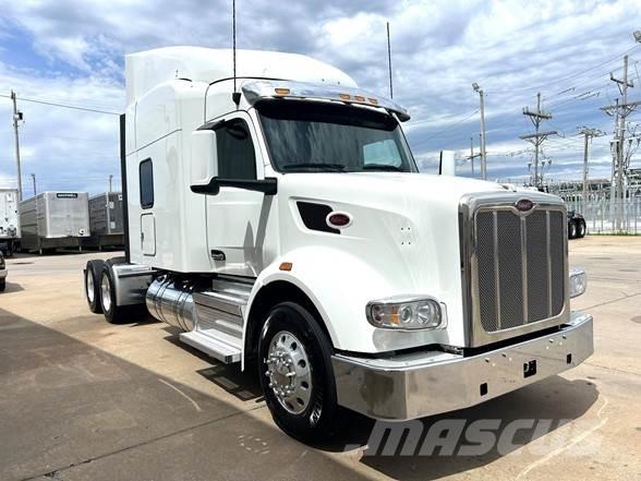 Peterbilt 567 Trekkers