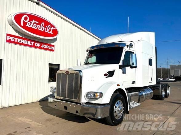 Peterbilt 567 Trekkers