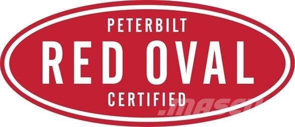 Peterbilt 567 Trekkers