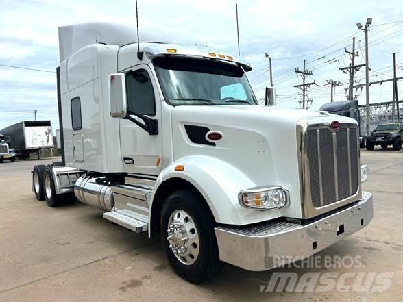 Peterbilt 567 Trekkers