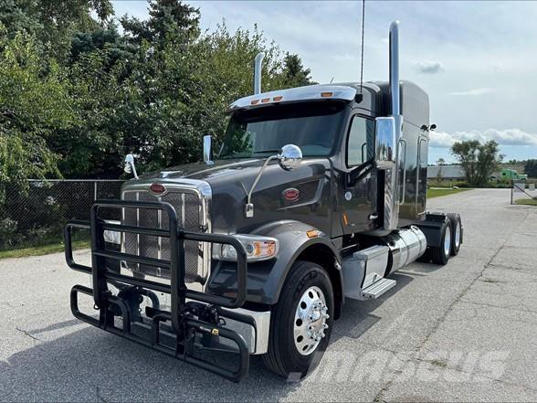 Peterbilt 567 Trekkers
