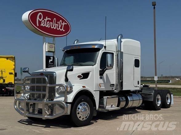 Peterbilt 567 Trekkers