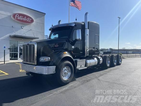 Peterbilt 567 Trekkers
