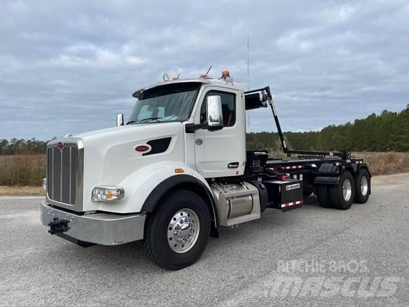 Peterbilt 567 Vuilniswagens