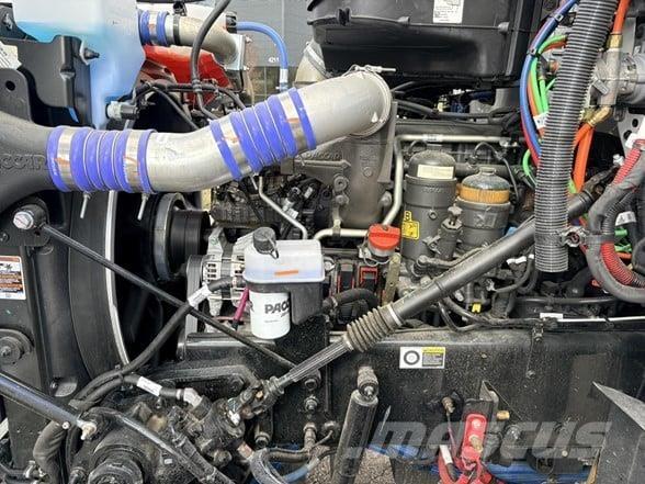 Peterbilt 567 Bouw - Overige