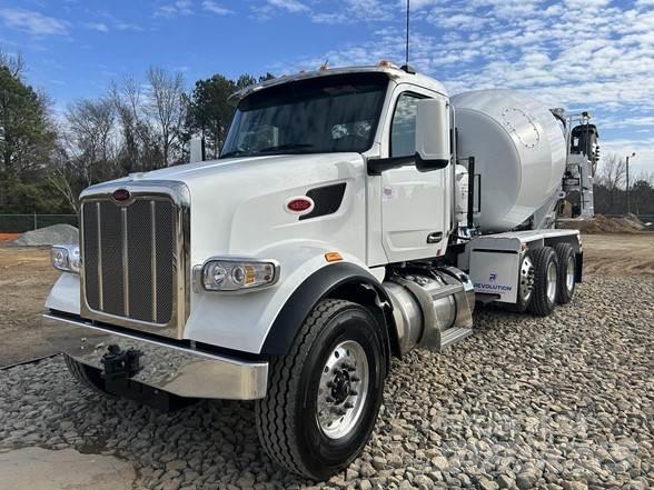 Peterbilt 567 Bouw - Overige