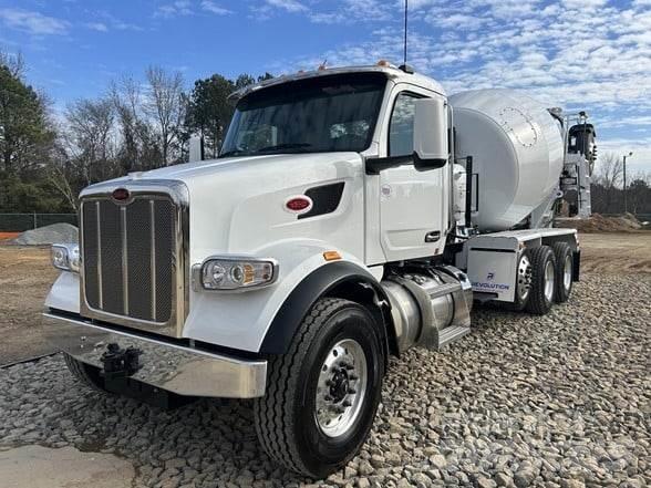 Peterbilt 567 Bouw - Overige
