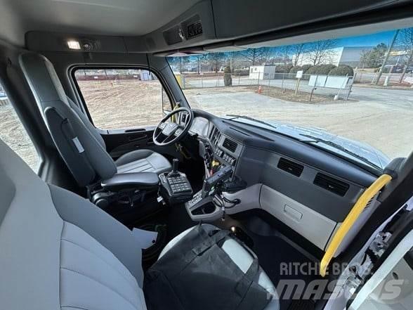 Peterbilt 567 Bouw - Overige