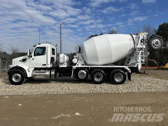 Peterbilt 567 Bouw - Overige