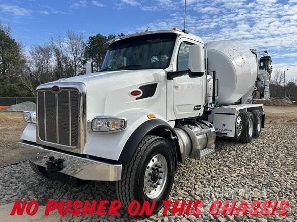 Peterbilt 567 Bouw - Overige