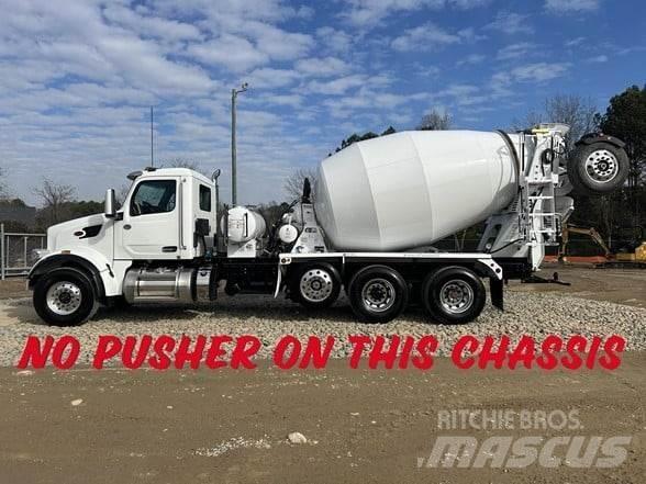 Peterbilt 567 Bouw - Overige