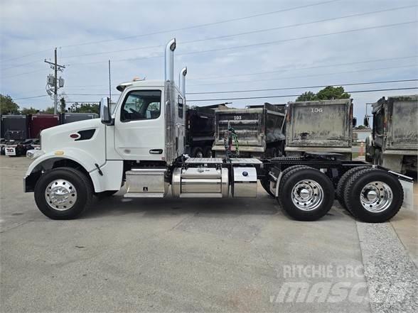 Peterbilt 567 Trekkers