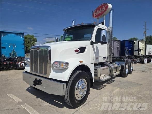Peterbilt 567 Trekkers