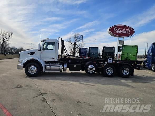 Peterbilt 567 Chassis met cabine