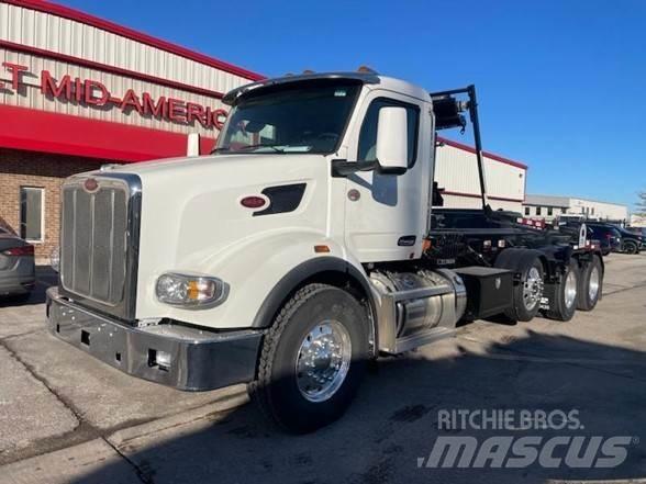 Peterbilt 567 Chassis met cabine