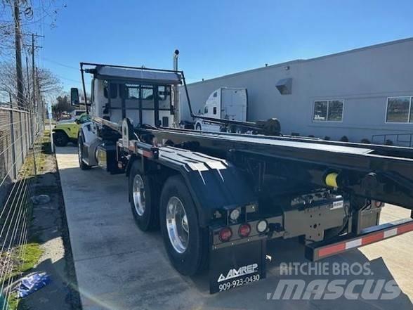 Peterbilt 567 Chassis met cabine