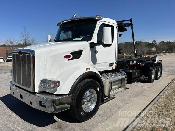 Peterbilt 567 Vuilniswagens