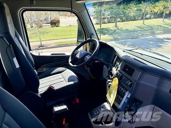 Peterbilt 567 Bouw - Overige