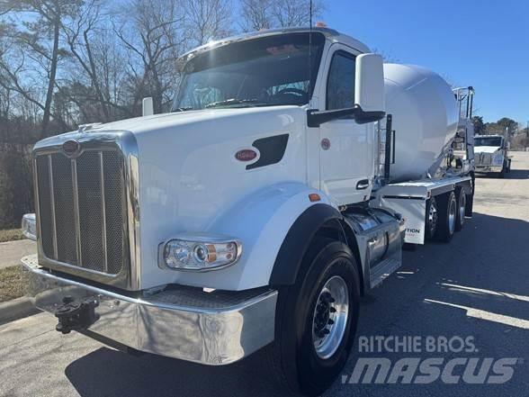 Peterbilt 567 Bouw - Overige