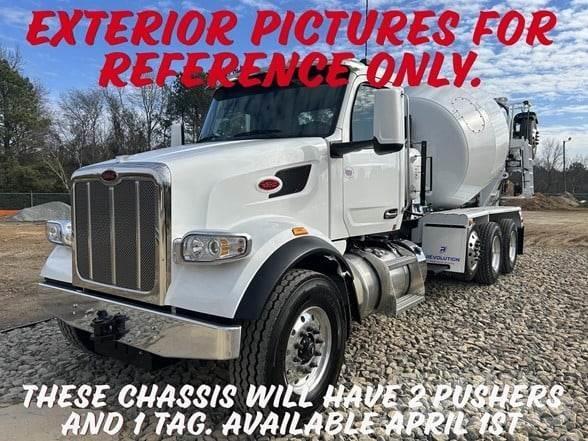 Peterbilt 567 Bouw - Overige