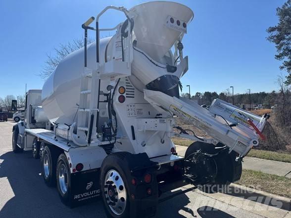 Peterbilt 567 Bouw - Overige