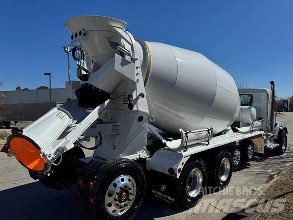 Peterbilt 567 Bouw - Overige