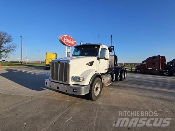Peterbilt 567 Vuilniswagens