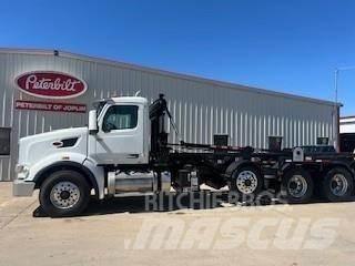 Peterbilt 567 Vuilniswagens
