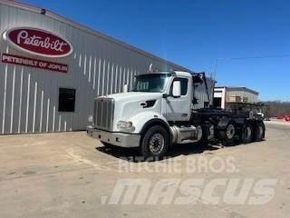 Peterbilt 567 Vuilniswagens