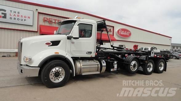Peterbilt 567 Vuilniswagens