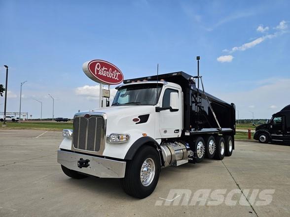 Peterbilt 567 Kipper
