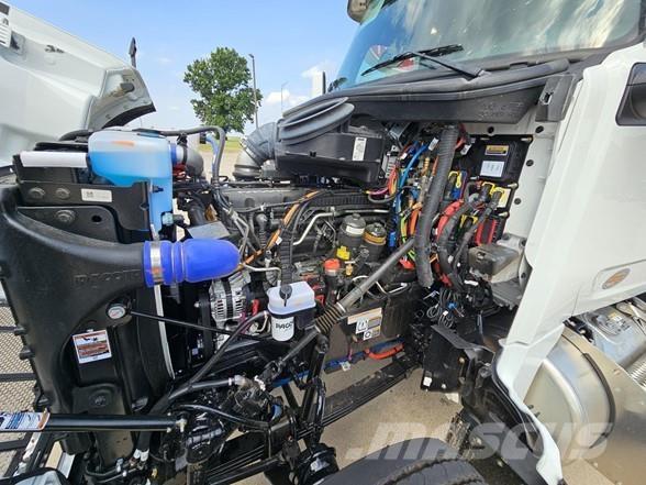 Peterbilt 567 Kipper