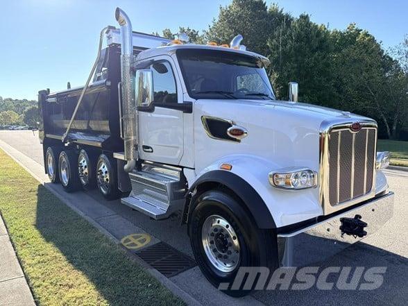 Peterbilt 567 Kipper