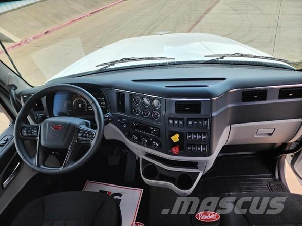 Peterbilt 567 Trekkers