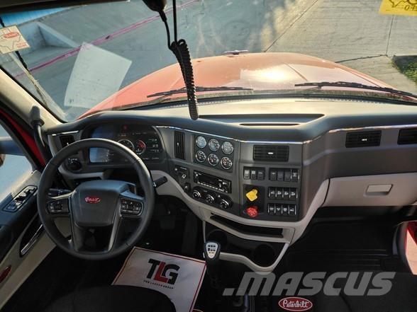 Peterbilt 567 Trekkers