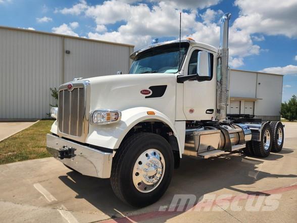 Peterbilt 567 Trekkers
