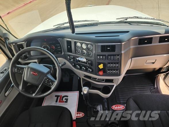 Peterbilt 567 Trekkers