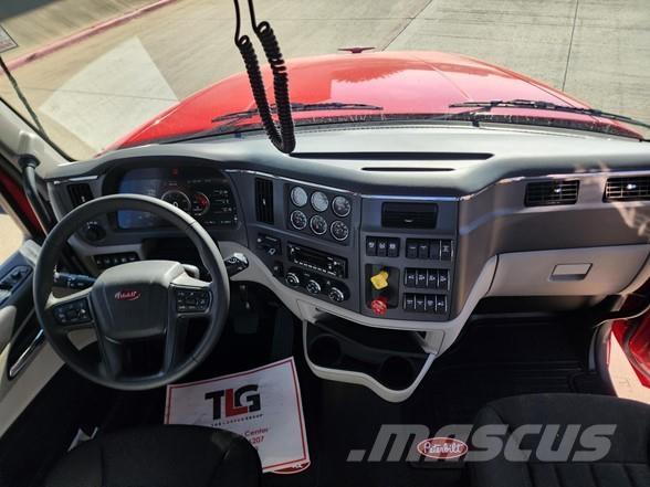 Peterbilt 567 Trekkers