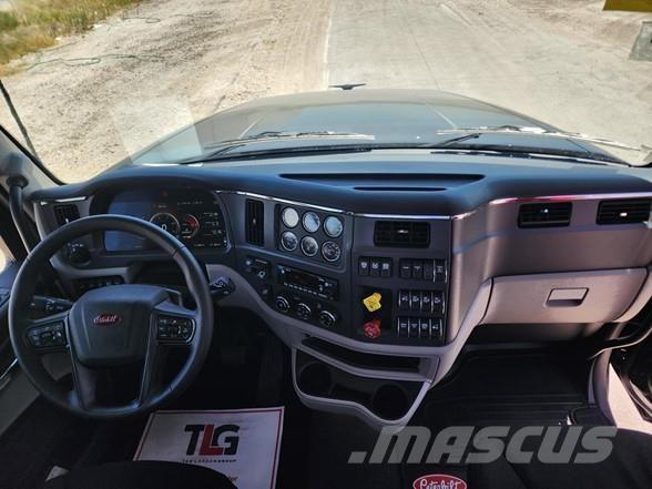 Peterbilt 567 Trekkers