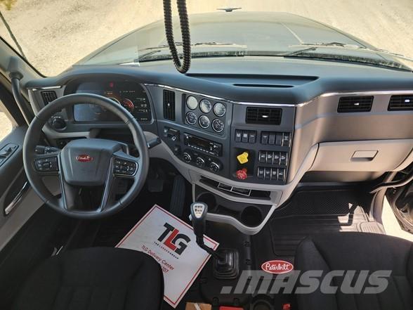Peterbilt 567 Trekkers