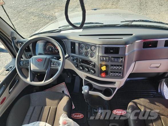 Peterbilt 567 Trekkers