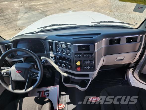 Peterbilt 567 Trekkers