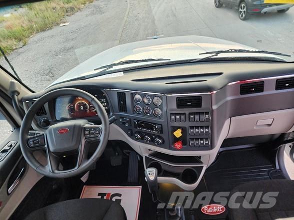 Peterbilt 567 Trekkers
