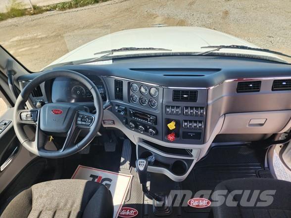 Peterbilt 567 Trekkers