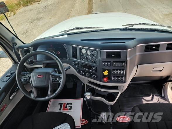 Peterbilt 567 Trekkers