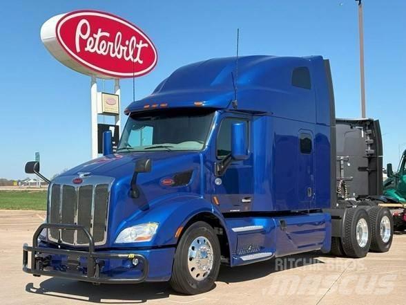 Peterbilt 579 Trekkers