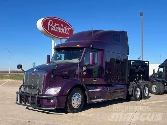 Peterbilt 579 Trekkers